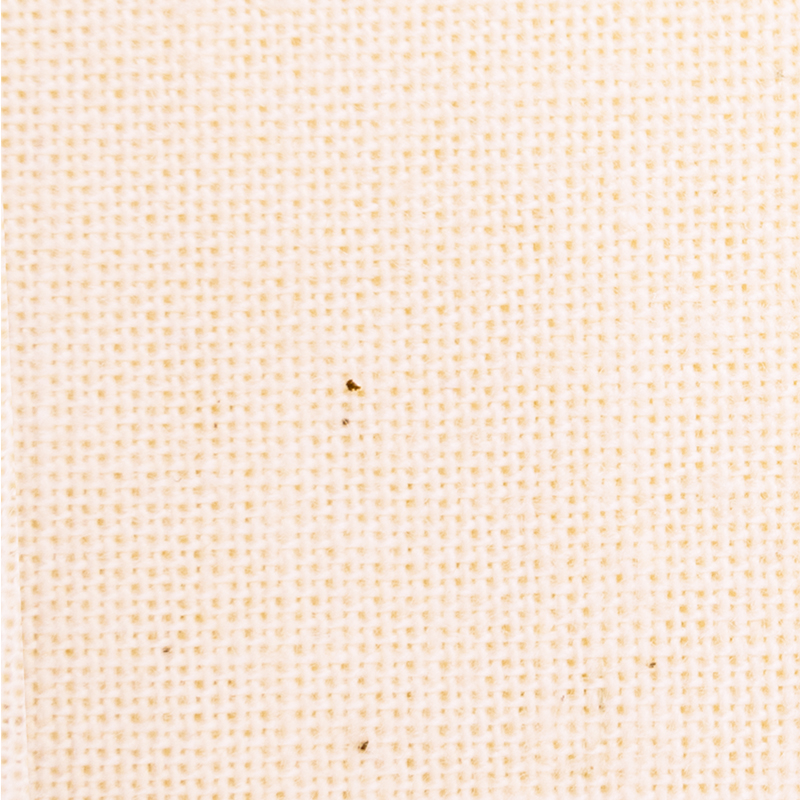 Ecru katoenen shopper klein | 155 gr./m2 - Afbeelding 3