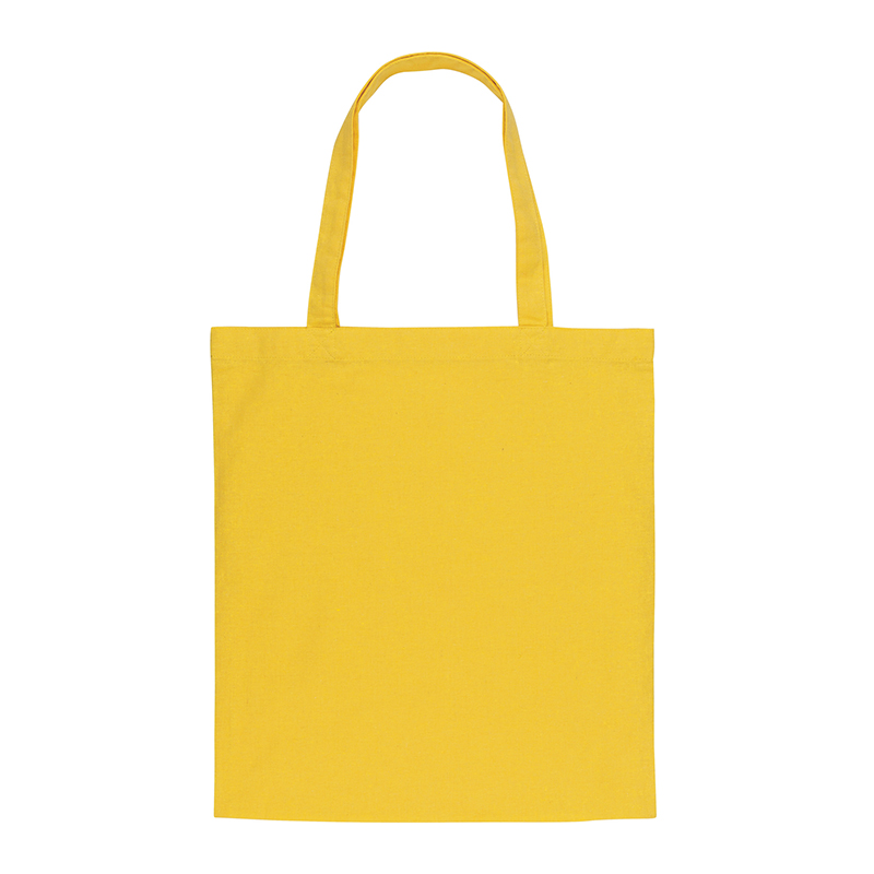 Katoenen tas gekleurd - Afbeelding 3