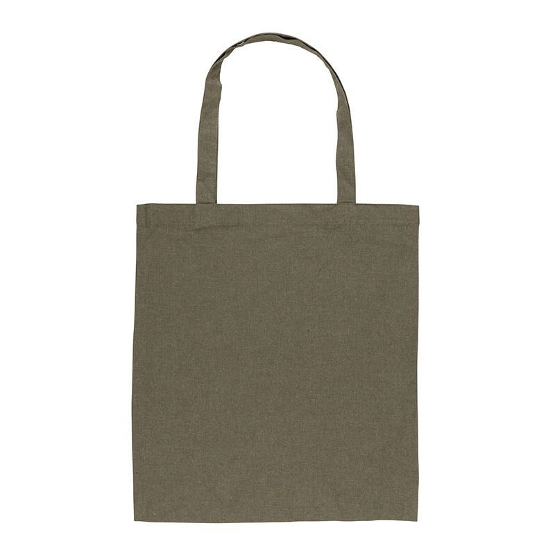 Katoenen tas gekleurd - Afbeelding 4