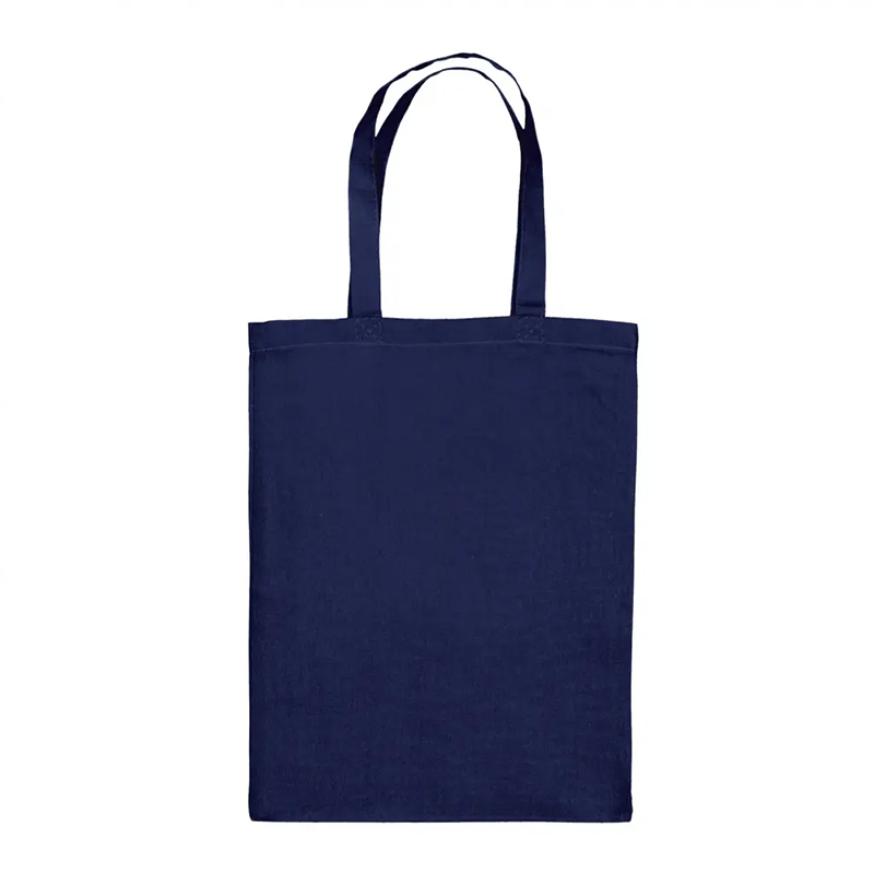 Katoenen tas mini gekleurd - Afbeelding 3