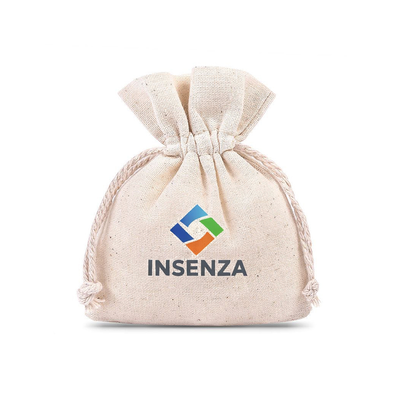 Katoenen zakje klein