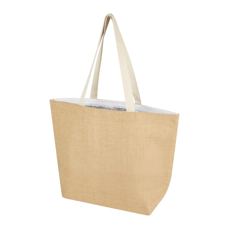 Koelhoudende tas jute - Afbeelding 3