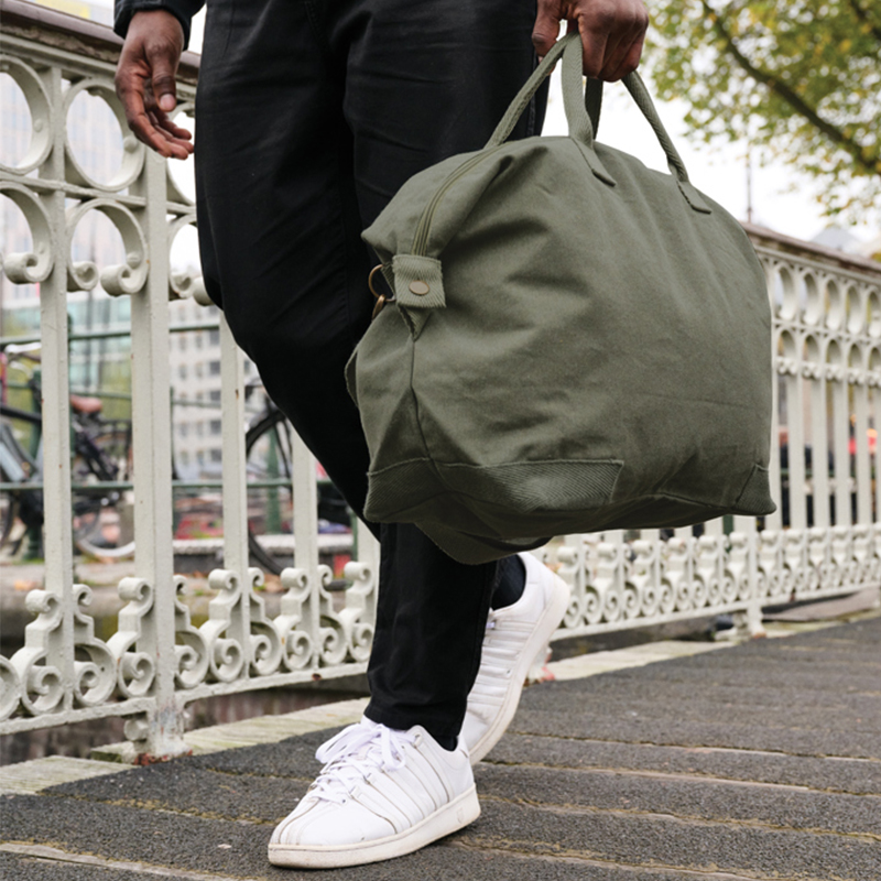 Luxe weekendtas - Afbeelding 6