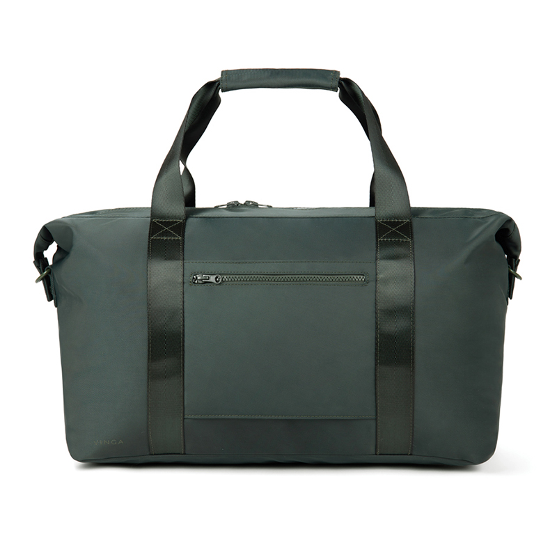 Luxe weekendtas gerecycled - Afbeelding 8