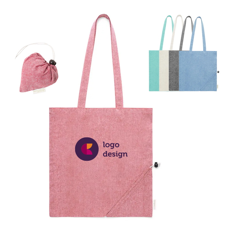Opvouwbare tas