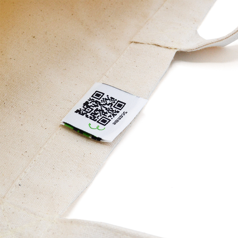 GRS draagtas gerecycled katoen - Afbeelding 6