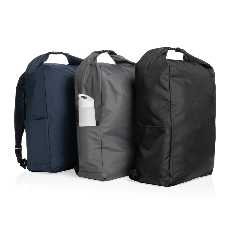 Rolltop rugtas - Afbeelding 5