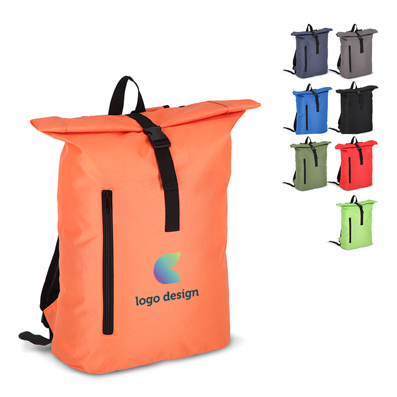 Rolltop rugzak