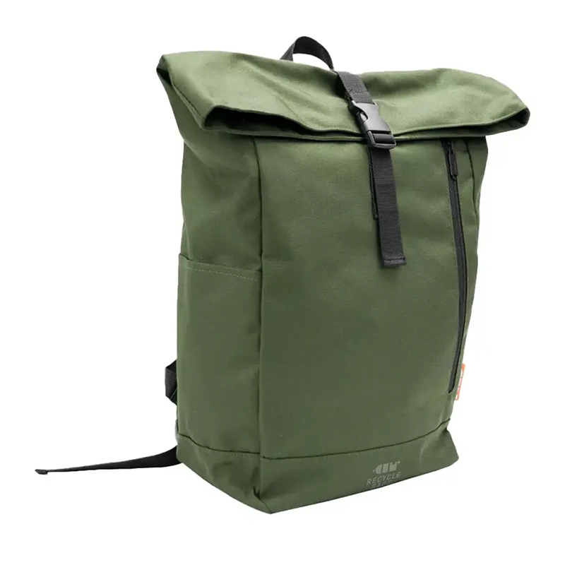 RPET rolltop rugzak - Afbeelding 13