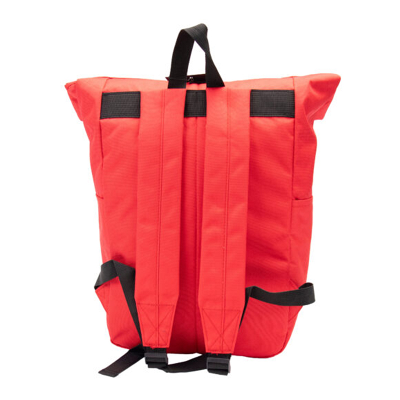 RPET rolltop rugzak - Afbeelding 4