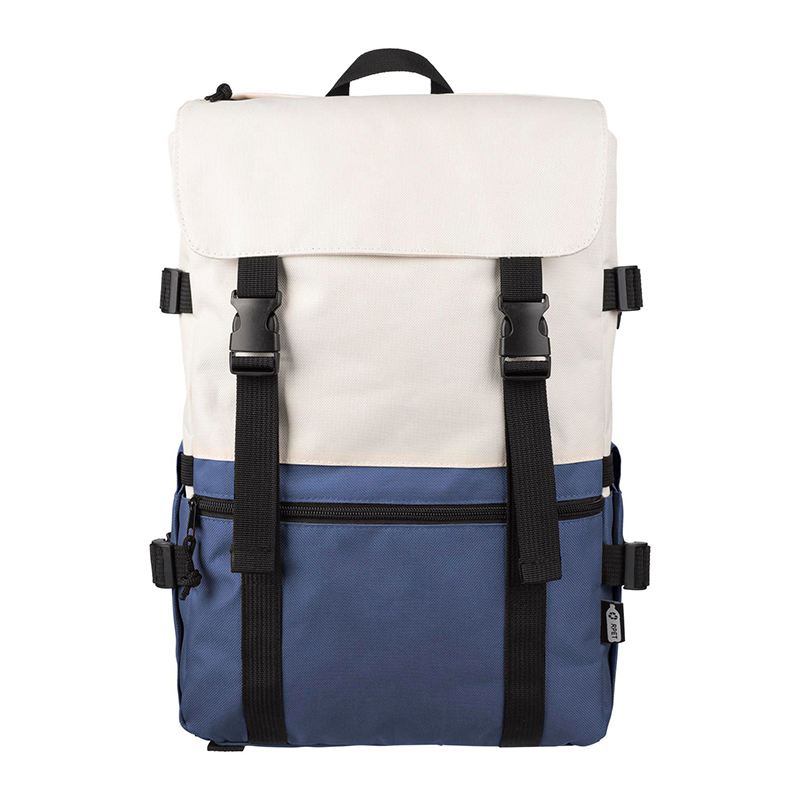 RPET rugzak met laptopvak - Afbeelding 7