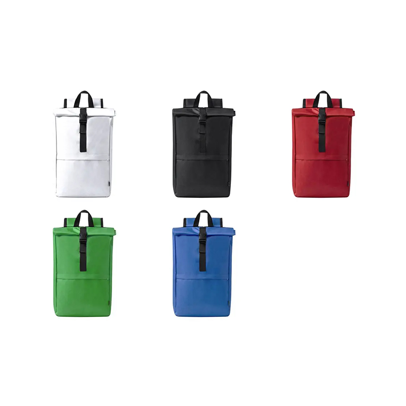 Rugzak van gerecycled plastic - Afbeelding 3