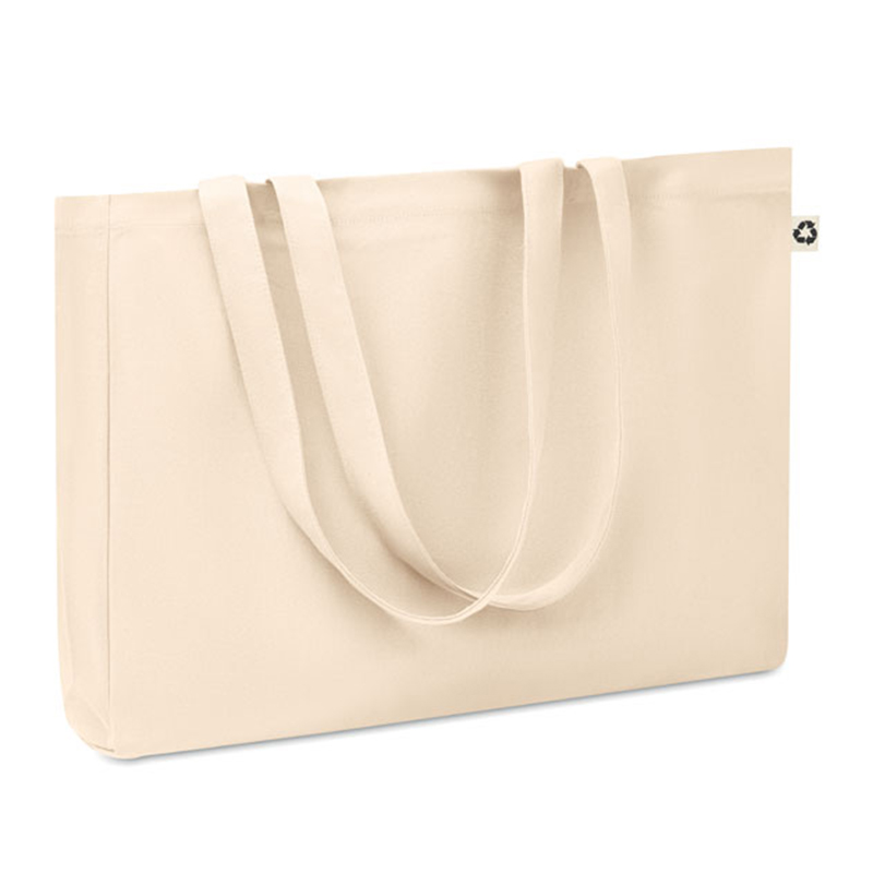 Strandtas van gerecycled canvas - Afbeelding 5