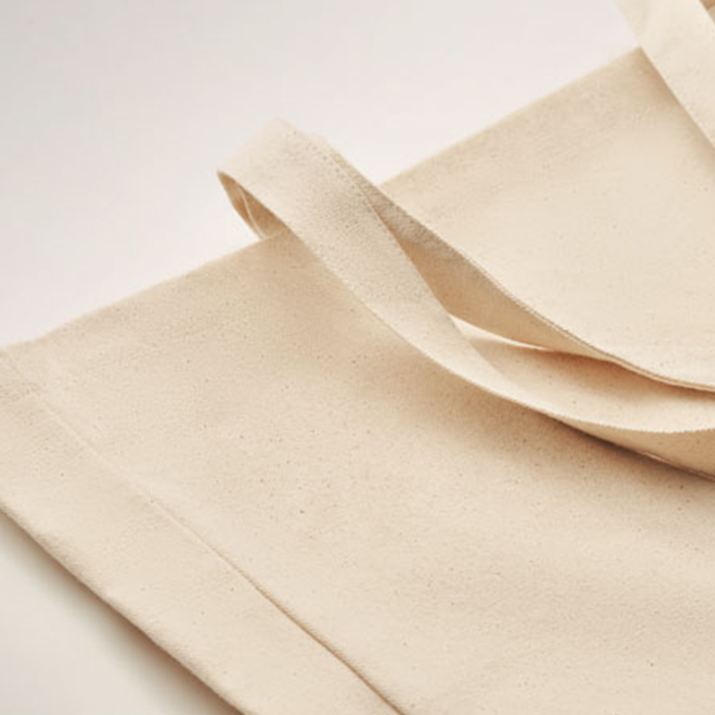 Strandtas van gerecycled canvas - Afbeelding 4