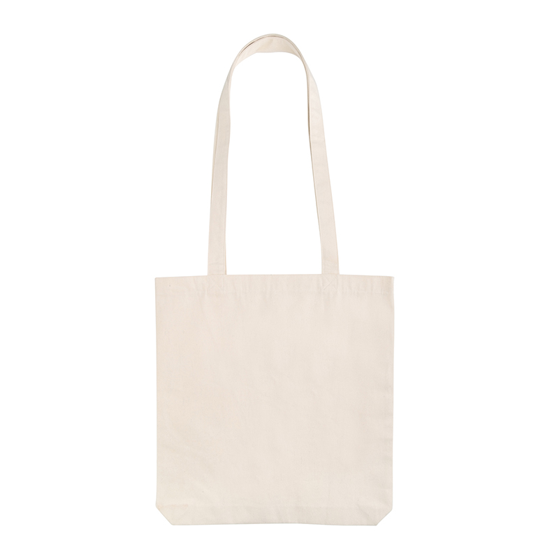 Tas gerecycled katoen | 330 gr./m2 - Afbeelding 5