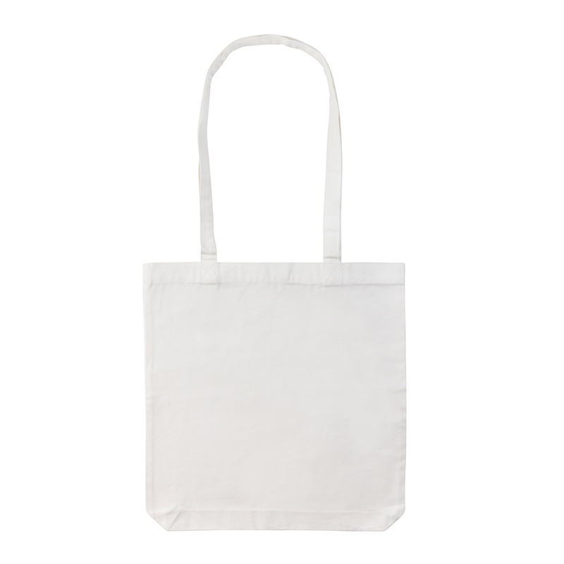 Tas gerecycled katoen | 330 gr./m2 - Afbeelding 6