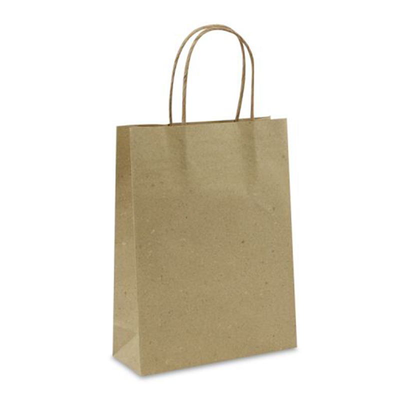 Tas graspapier middel - Afbeelding 3