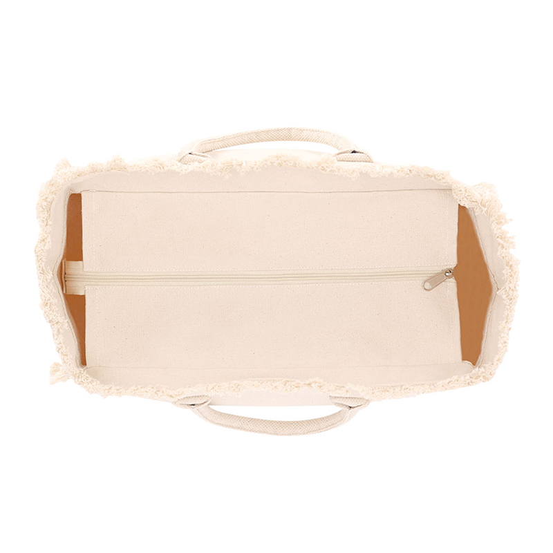 Tas met franjes - Afbeelding 3