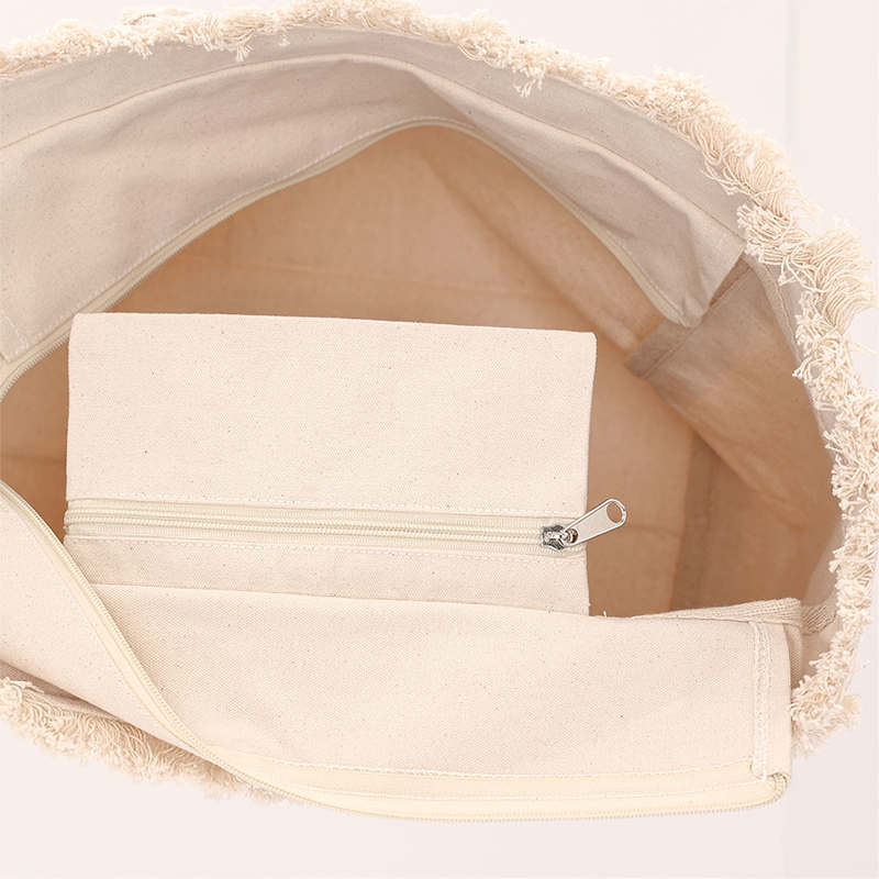 Tas met franjes - Afbeelding 4