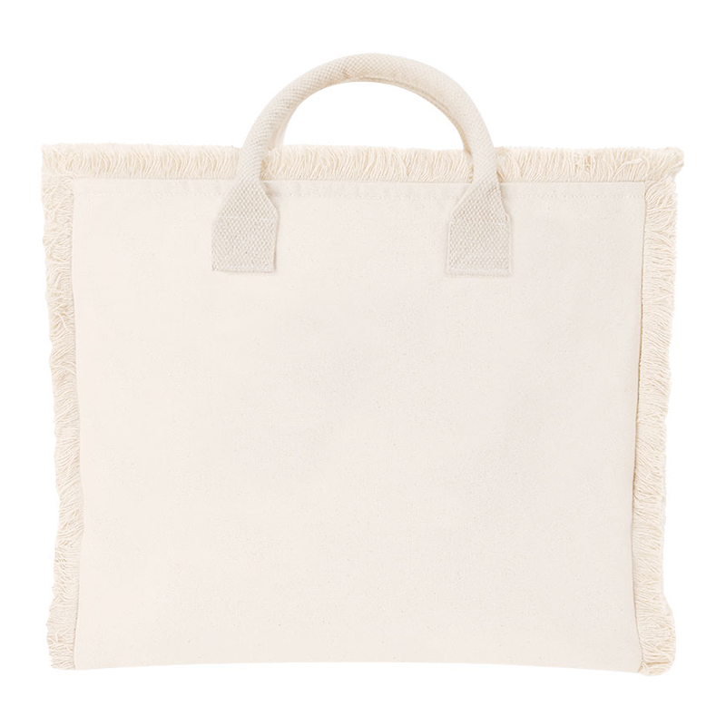 Tas met franjes - Afbeelding 6