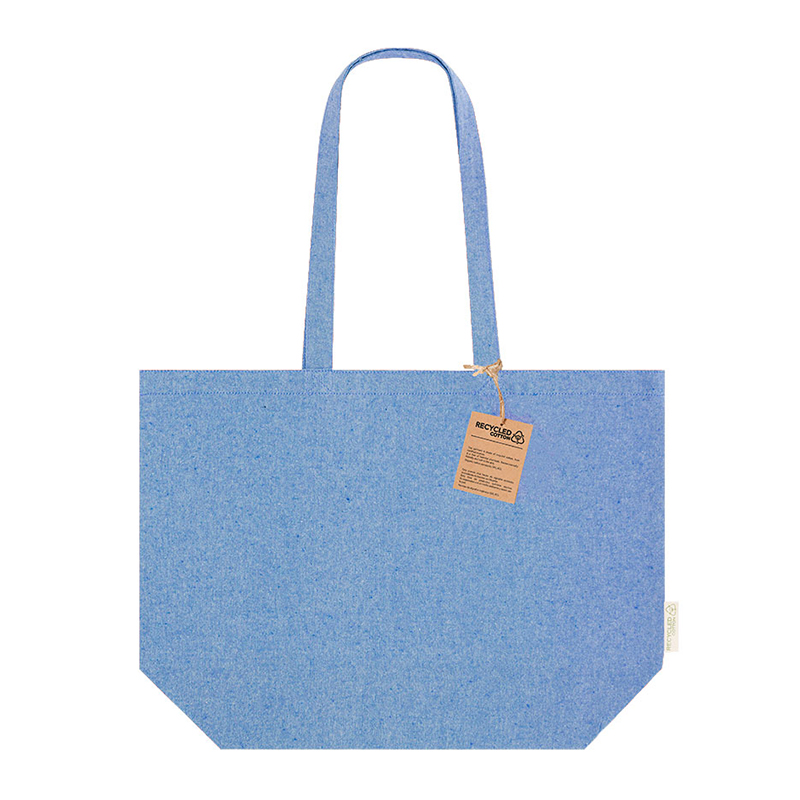 Tas van gerecycled katoen - Afbeelding 3