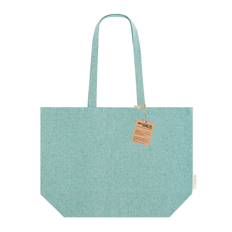 Tas van gerecycled katoen - Afbeelding 4