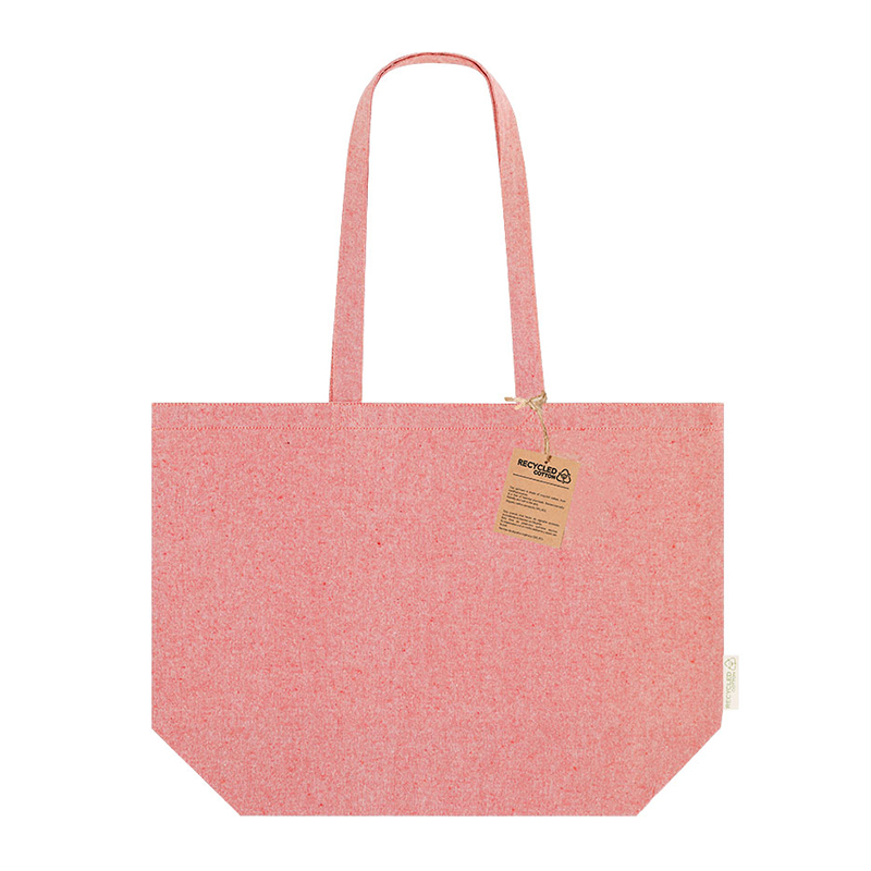 Tas van gerecycled katoen - Afbeelding 6