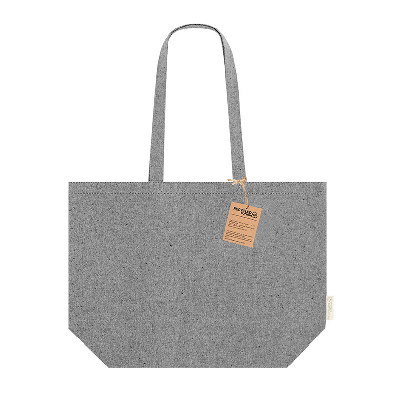 Tas van gerecycled katoen - Afbeelding 7