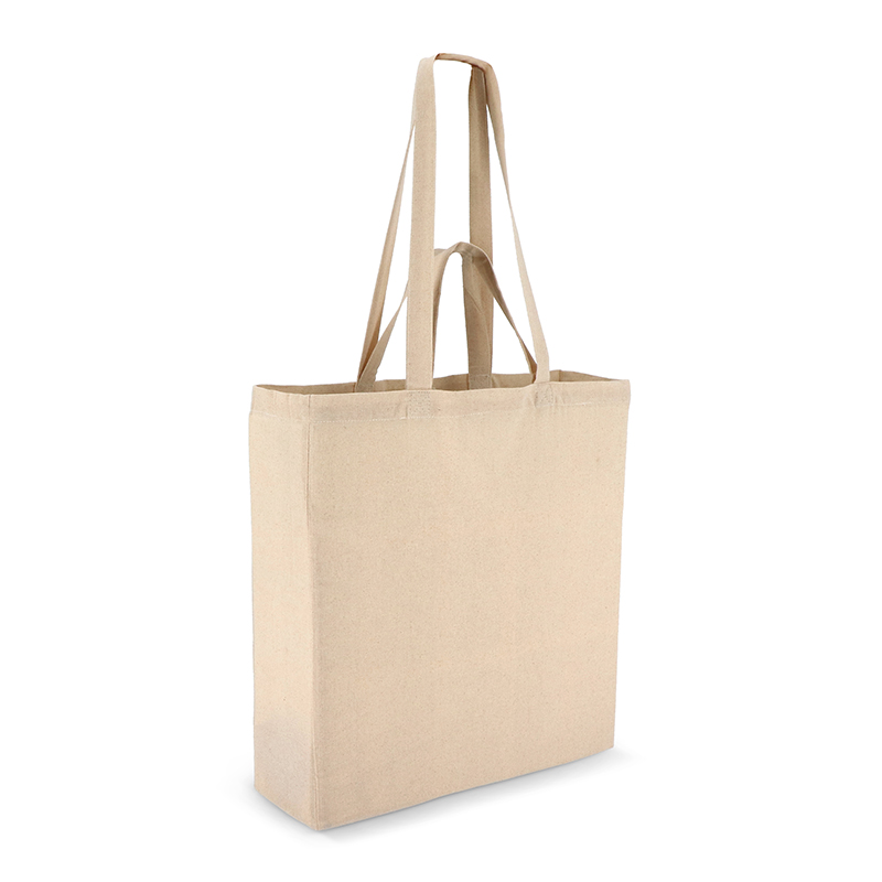 Tote bag dubbel hengsel - Afbeelding 2