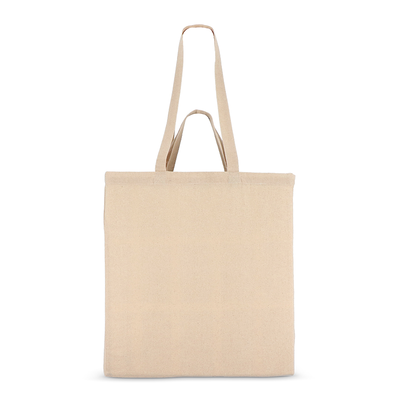 Tote bag dubbel hengsel - Afbeelding 4