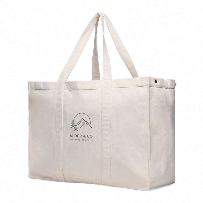 VINGA draagtas gerecycled
