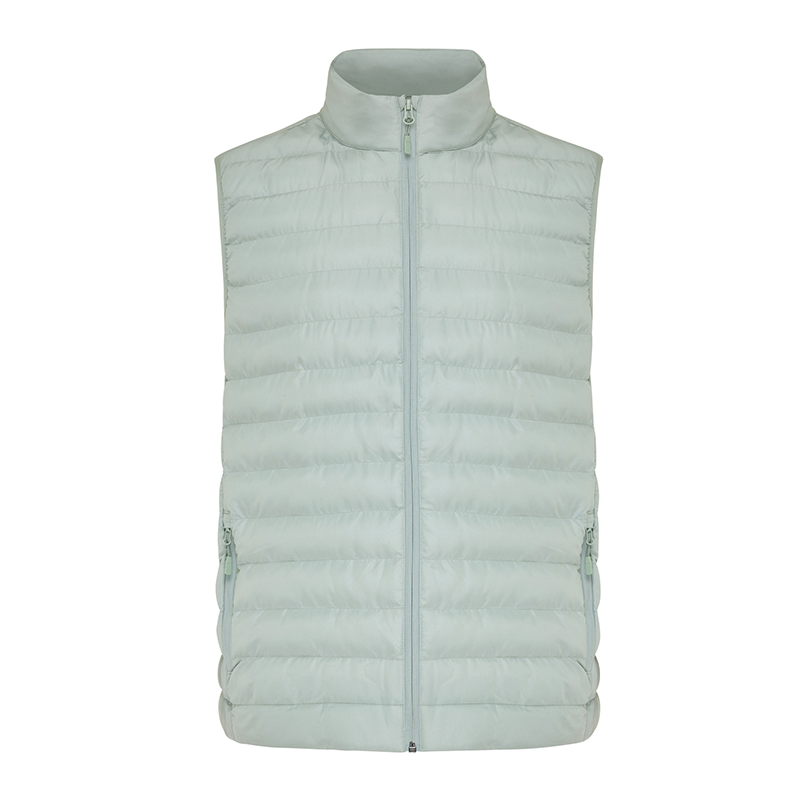 Bodywarmer gerecycled polyester - Afbeelding 7