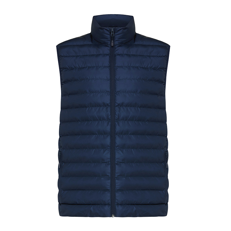 Bodywarmer gerecycled polyester - Afbeelding 4
