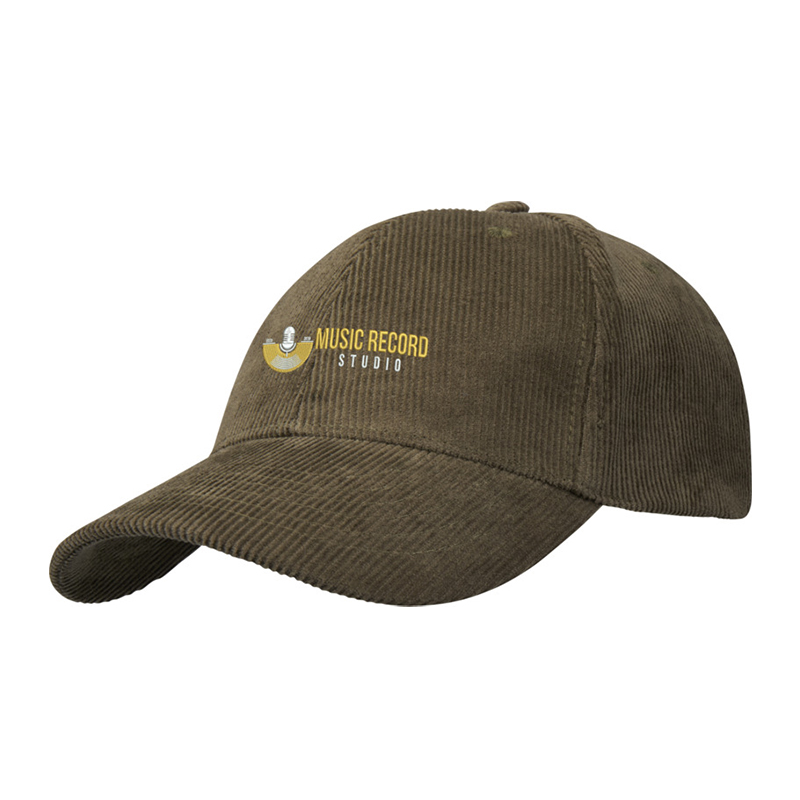 Cap corduroy