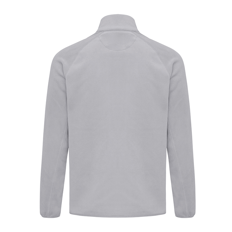 Fleece jas gerecycled polyester - Afbeelding 2