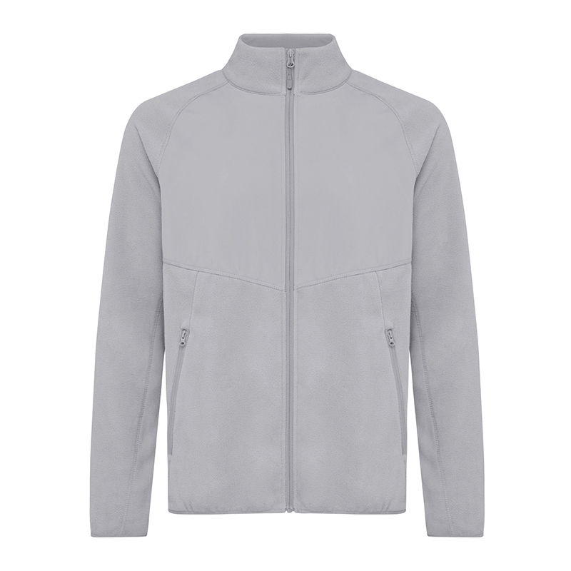 Fleece jas gerecycled polyester - Afbeelding 6