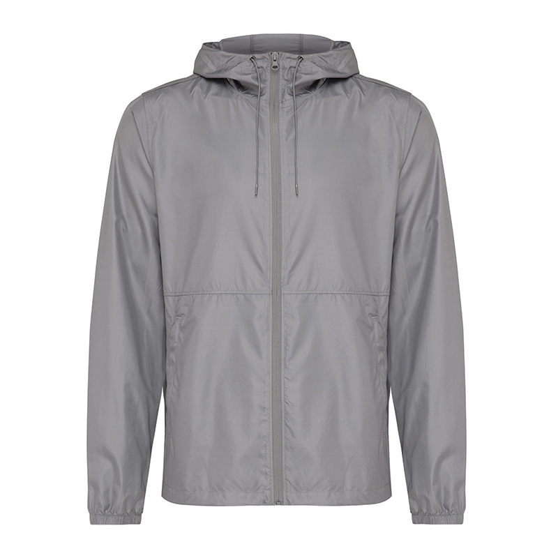 Gerecyclede jas unisex - Afbeelding 4