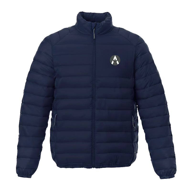 Gewatteerde herenjas