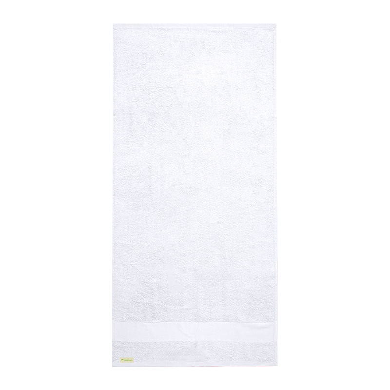 Handdoek biologisch katoen 70 x 140 - Afbeelding 4
