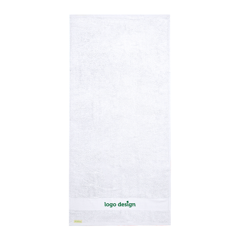 Handdoek biologisch katoen 70 x 140