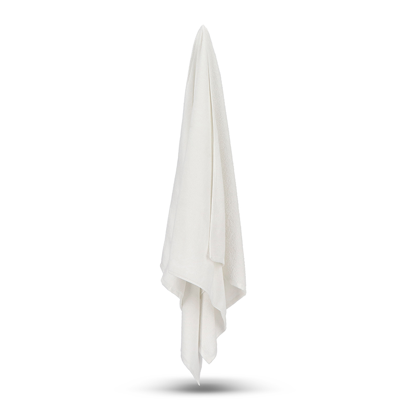 Handdoek katoen en velours - Afbeelding 2