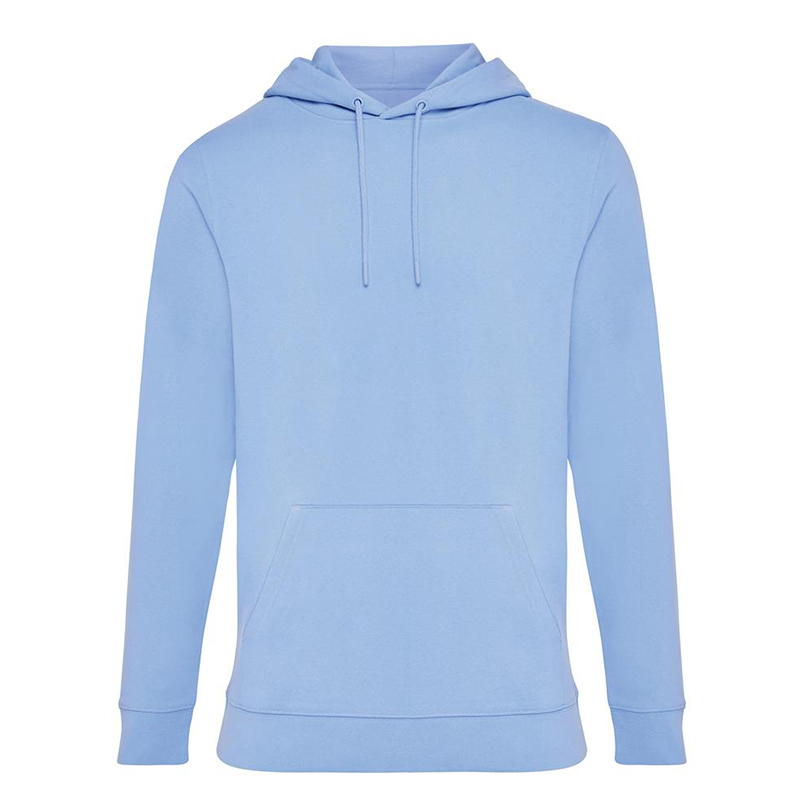 Hoodie gerecycled katoen - Afbeelding 13