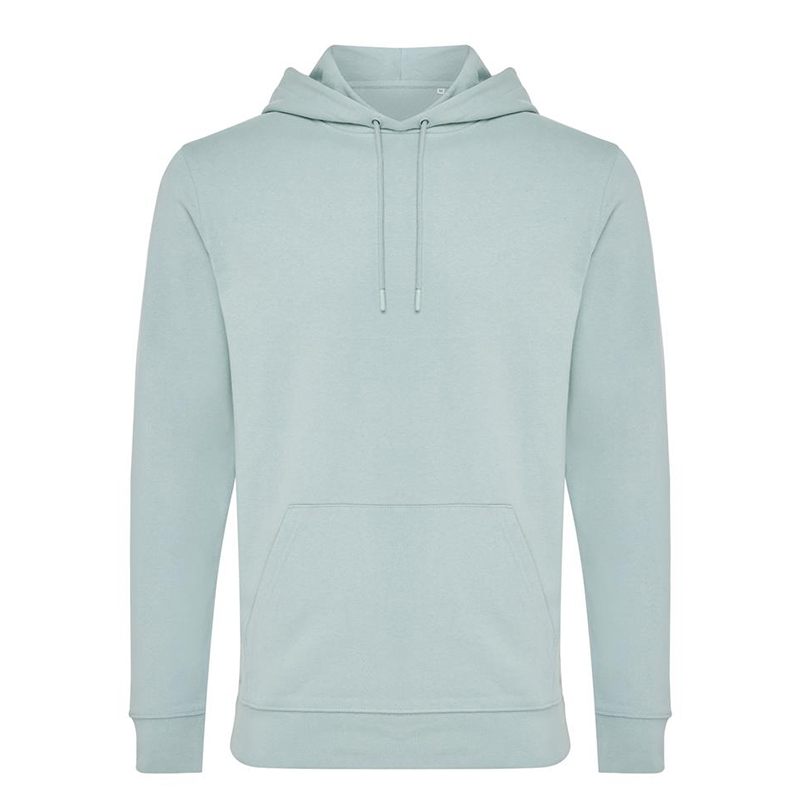 Hoodie gerecycled katoen - Afbeelding 9