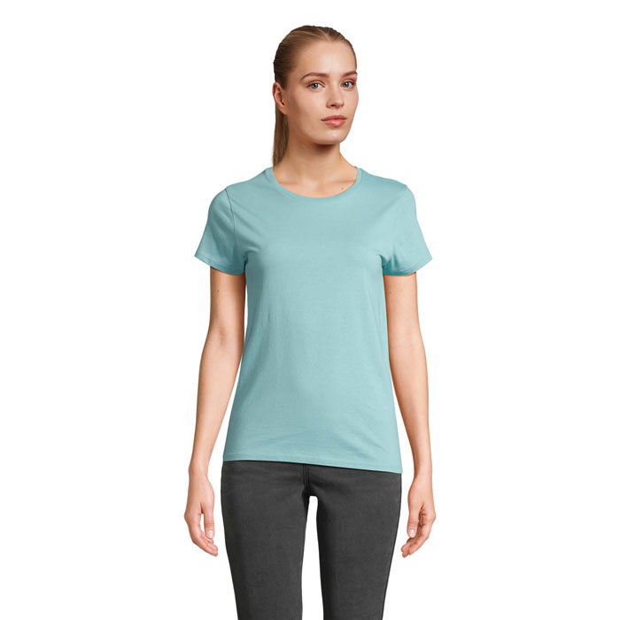 Katoenen dames T-shirt - Afbeelding 16