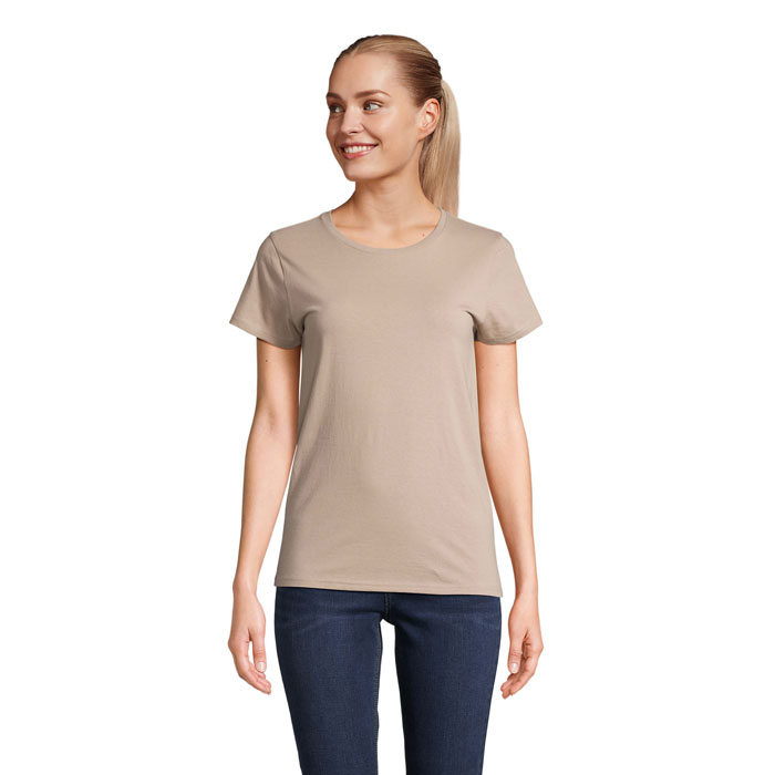 Katoenen dames T-shirt - Afbeelding 14