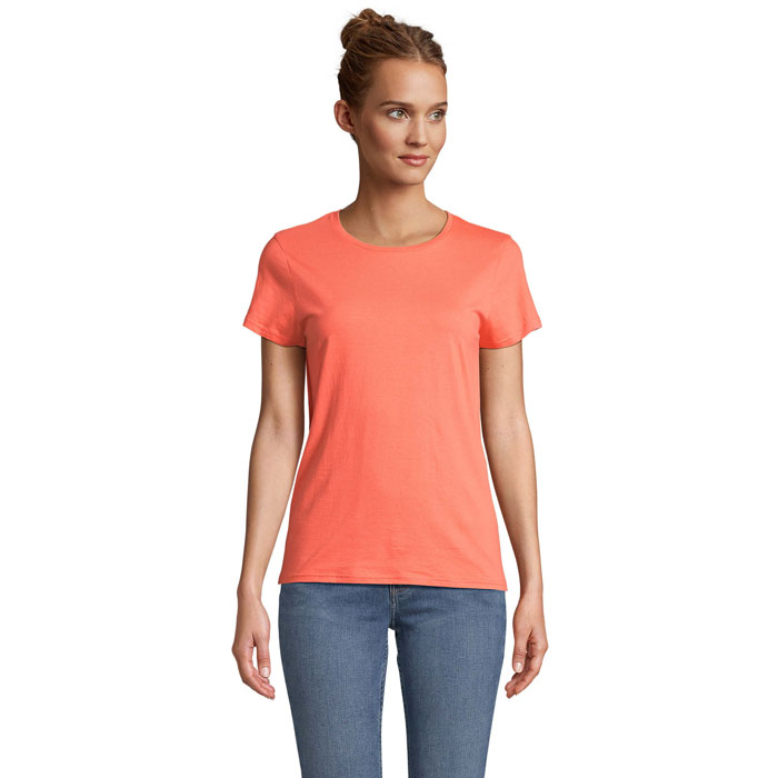 Katoenen dames T-shirt - Afbeelding 13