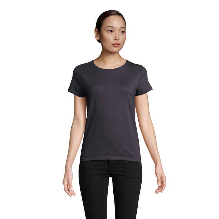 Katoenen dames T-shirt - Afbeelding 8