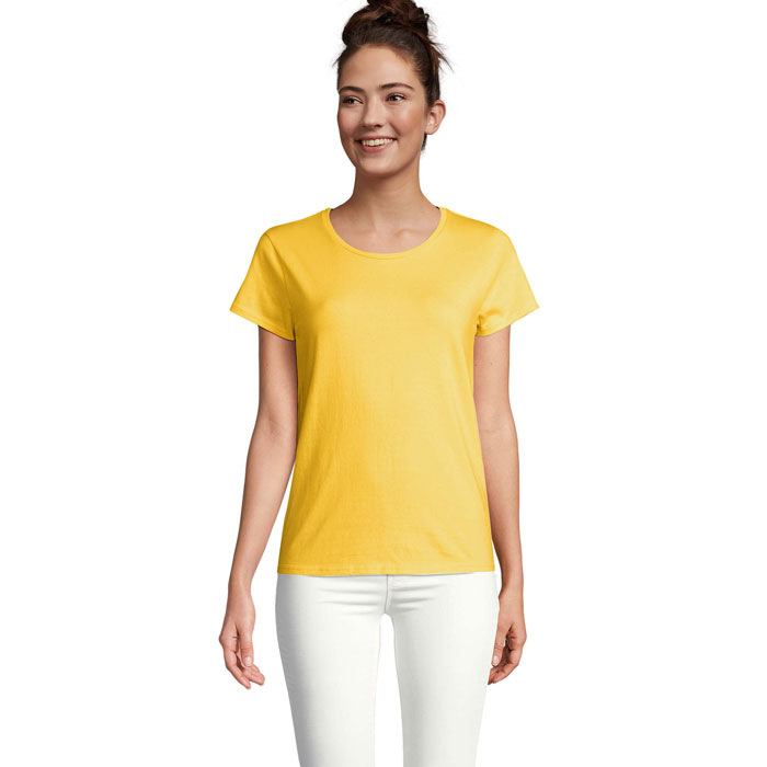 Katoenen dames T-shirt - Afbeelding 15