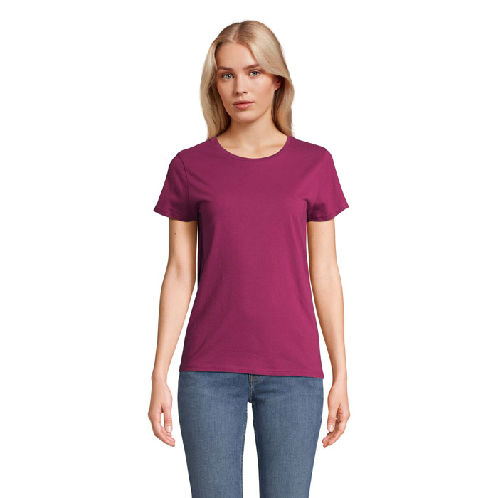 Katoenen dames T-shirt - Afbeelding 17