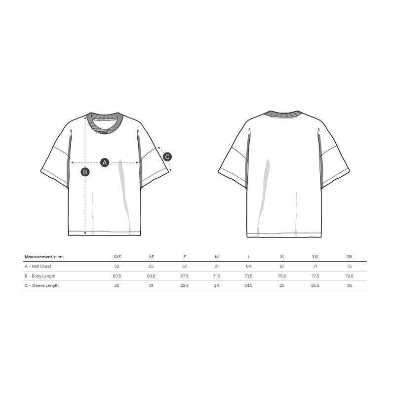 Stanley/Stella Asher unisex boxy T-shirt - Afbeelding 2